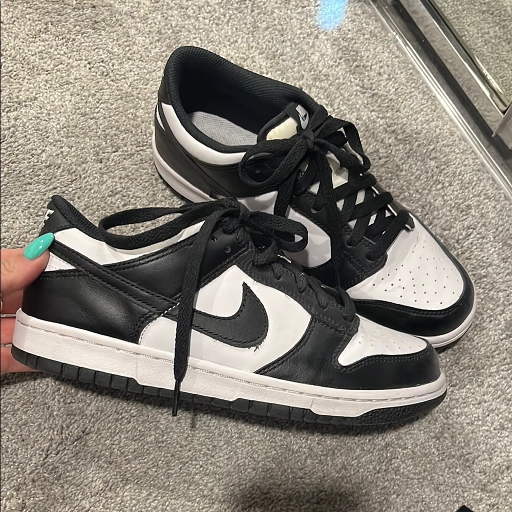 Panda nike dunks